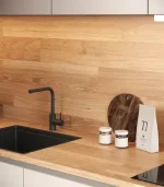 Ilot ROVERE COHR'S 38x800x3000 mm lisse