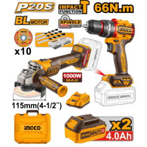 Kit combiné sans fil 2 pièces