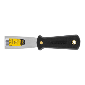 Spatule Rigide Avec Manche En Plastique 25 Mm