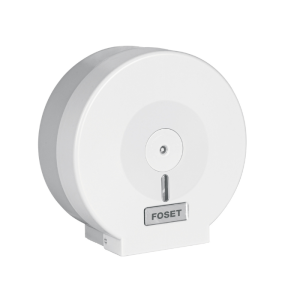 Porte Papier Toilette Junior En Abs Blanc