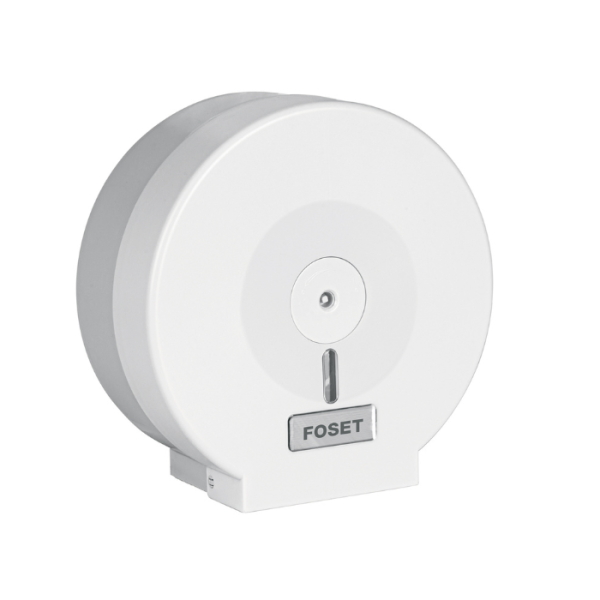 Porte Papier Toilette Junior En Abs Blanc