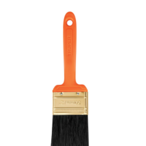 Brosse Professionnelle Avec Manche En Plastique 76 Mm