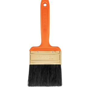 Brosse Professionnelle Avec Manche En Plastique 127 Mm