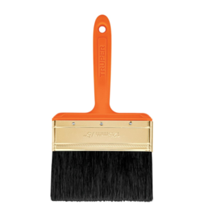 Brosse Professionnelle Avec Manche En Plastique 89 Mm
