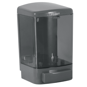 Distributeur De Savon Liquide Noir