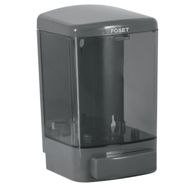 Distributeur De Savon Liquide Noir