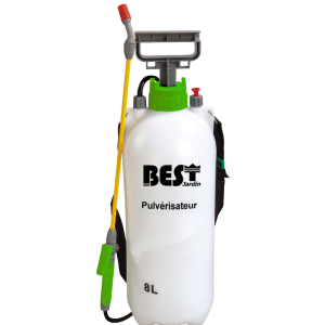 Pulvérisateur Avec Lance 8L