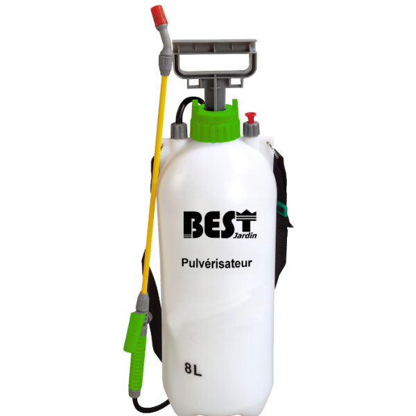 Pulvérisateur Avec Lance 8L
