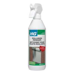HG nettoyant pour volets roulants 0,5L