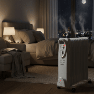 Radiateur à huile 11 éléments ECOLUX