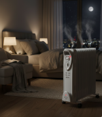 Radiateur à huile 13 éléments ECOLUX