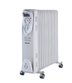 Radiateur à huile 13 éléments ECOLUX – Image 2