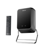 Chauffage salle de bain IP 23 avec télécommande ECOLUX – Image 2