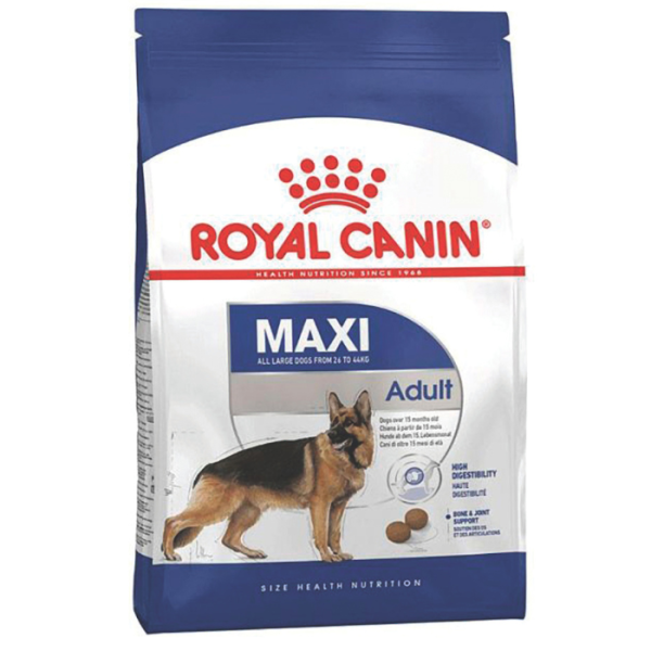 Croquette chien maxi adulte rc 15kg