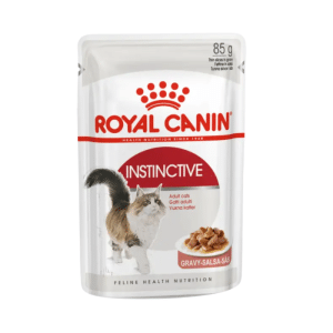 Pâtée humide pour chat Instinctive 85 g