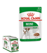 Pâtée mini  adulte pour chat  85 g
