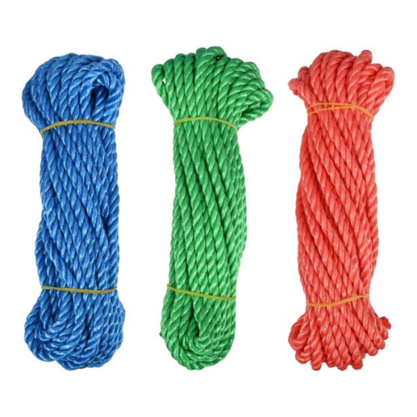 Corde Benson En Polypropylène 6 Mm X 10 M 