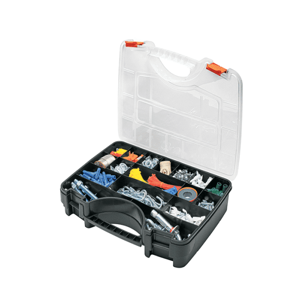 ORGANISATEUR AVEC 17 COMPARTMENTS 43CM