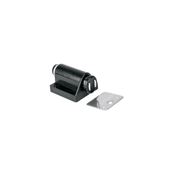 Loquet Magnétique Pour Porte/Tiroir Noir