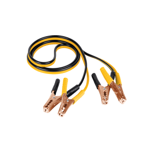 CÂBLES DE DÉMARRAGE GAINÉS DE 2,5 M 125 A 10 AWG