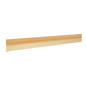 BAS DE PORTE 100?CM DORÉ