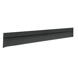 BAS DE PORTE 120 CM NOIR