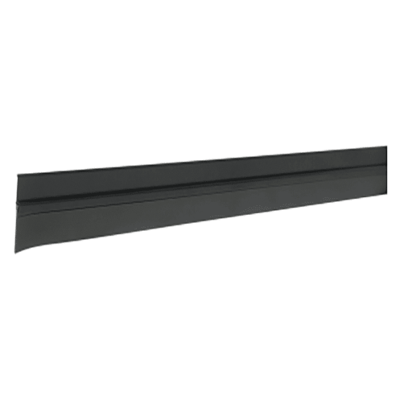 BAS DE PORTE 120 CM NOIR