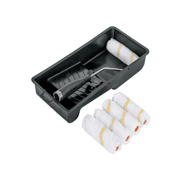 Set De 7 Rouleaux À Peinture