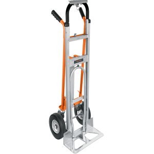 DIABLE TRANSFORMABLE 3EN 1CONVERTIBLE ALUM 350KG