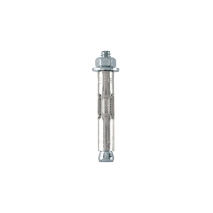 Chevilles À Expansion 6,4Mm Avec Vis 4 Pièces