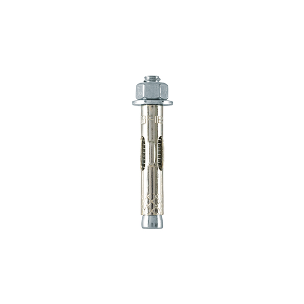 Chevilles À Expansion 7,9Mm Avec Vis 4 Pièces