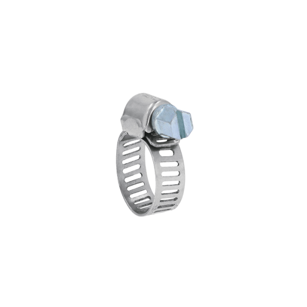 Mini-Colliers À Vis Sans Fin Renforcées 15,9X2,74 Mm 10 Pièces