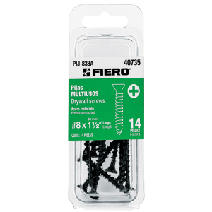 Vis Multi-Usages 4,16X38,1Mm 14 Pièces