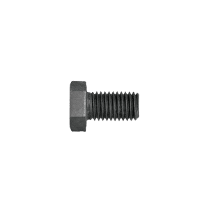 Vis Hex En Acier 12,8X25,4Mm 40 Pièces