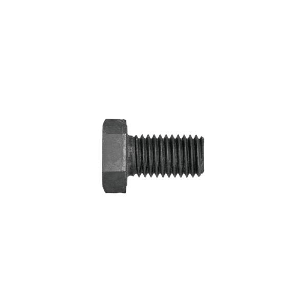 Vis Hex En Acier 12,8X25,4Mm 40 Pièces