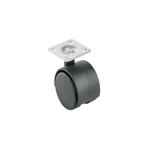 Roue Type Yo-Yo Avec Plaque De 40 Mm