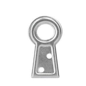 Bouchons Expansibles Avec Oeillet Ferme 6,3X25 Mm 100Pièces
