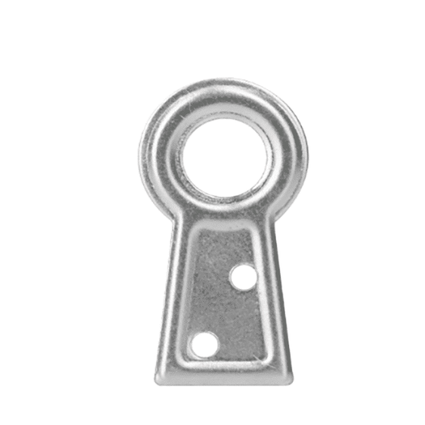 Bouchons Expansibles Avec Oeillet Ferme 6,3X25 Mm 100Pièces