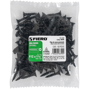 Vis Multi-Usages 5,58X31,8Mm 100Pièces