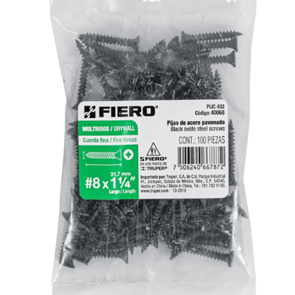 Vis Multi-Usages 4,16X31,8Mm 100Pièces