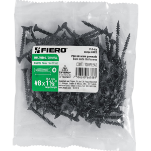 Vis Multi-Usages 4,16X38,1Mm 100Pièces