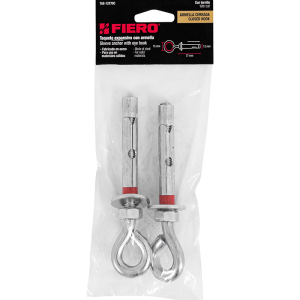 Bouchons Extensibles 12X75Mm 2Pièces