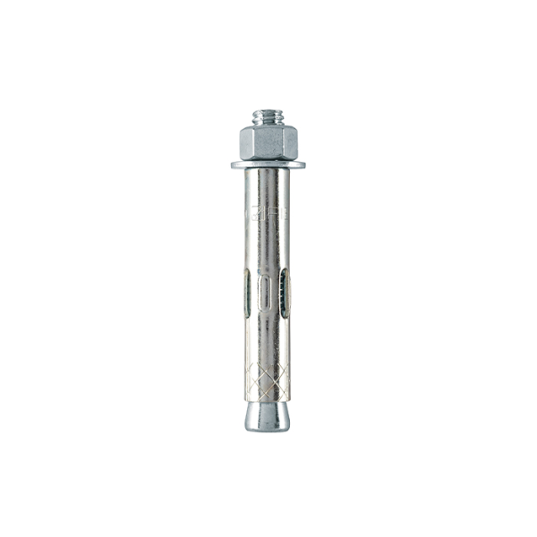 Chevilles À Expansion 9,5Mm Avec Vis 50 Pièces