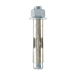 Chevilles À Expansion 15,9 Mm Avec Vis 25 Pièces