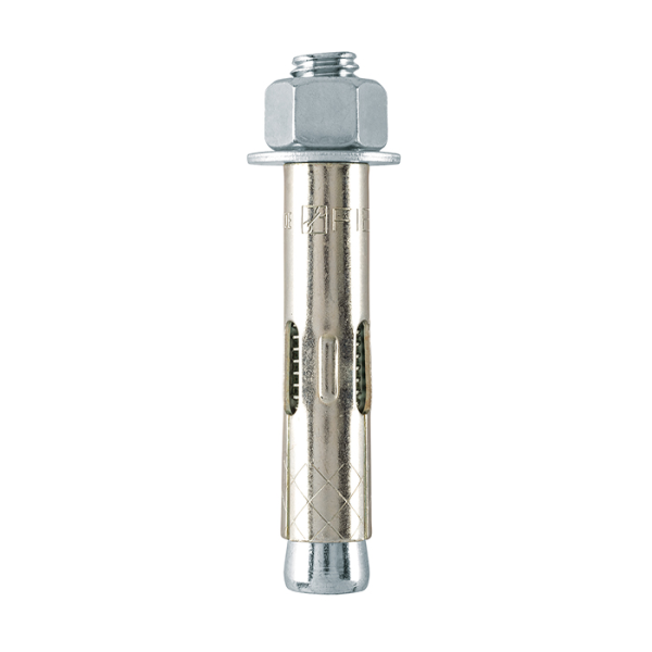 Chevilles À Expansion 15,9 Mm Avec Vis 25 Pièces