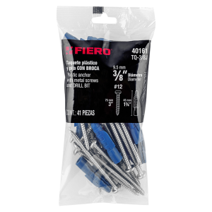 Ancrages 9,5Mm Avec Goupilles 5,58Mm 20 Pièces