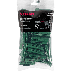 Bouchons En Plastique 12,8Mm Vert 50 Pièces