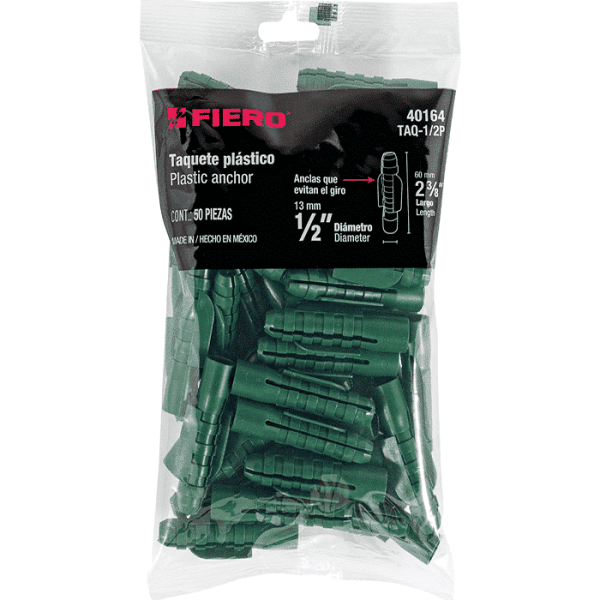 Bouchons En Plastique 12,8Mm Vert 50 Pièces