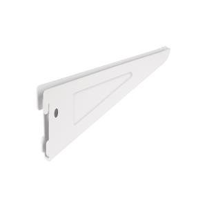 Console Double Blanc 22 Cm