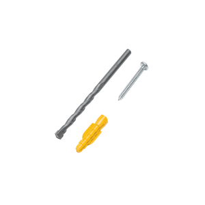Ancrages 5,6 Mm Avec Goupilles 4,87 Mm 20Pièces